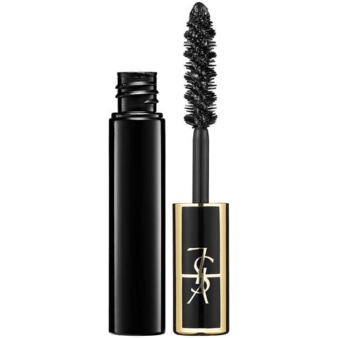 ysl mascara volume effet faux cils shocking отзывы|ysl false lash effect mascara.